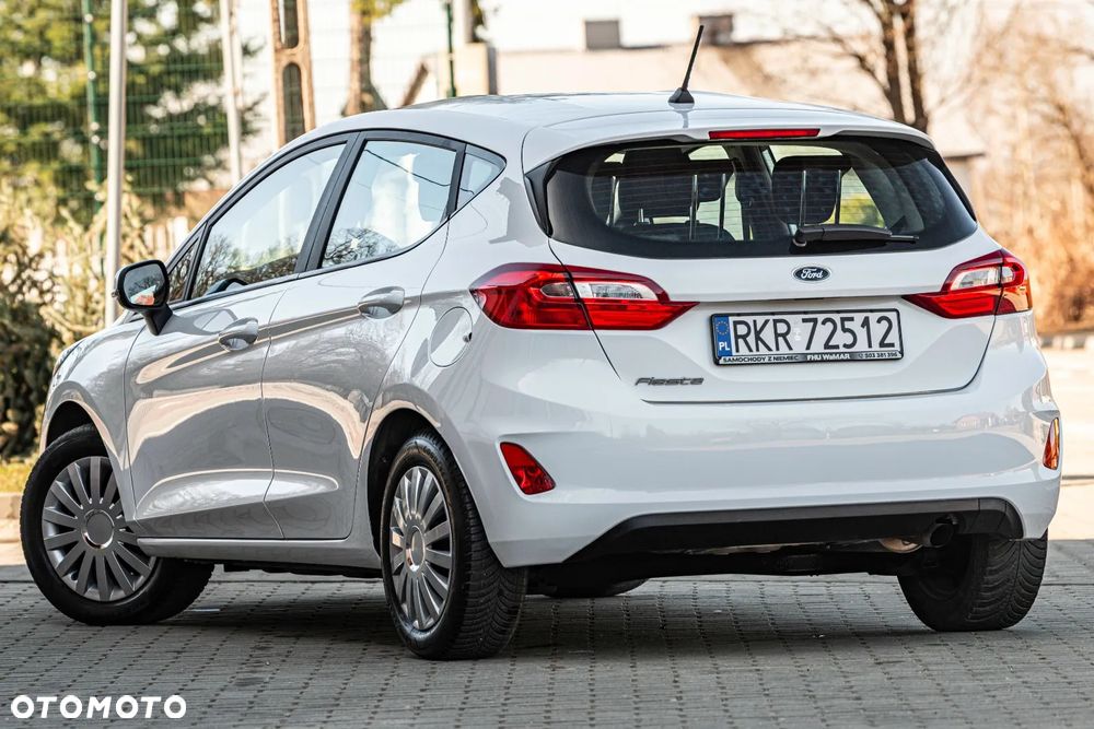 Ford Fiesta 1.1 SYNC Edition - 10