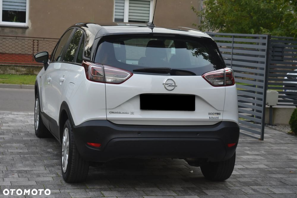 Opel Crossland X 1.2 Start/Stop Limited Edition - 4