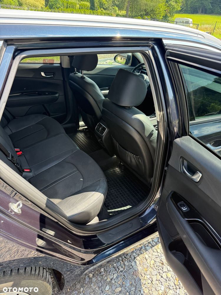 Kia Optima 1.7 CRDI L DCT - 12