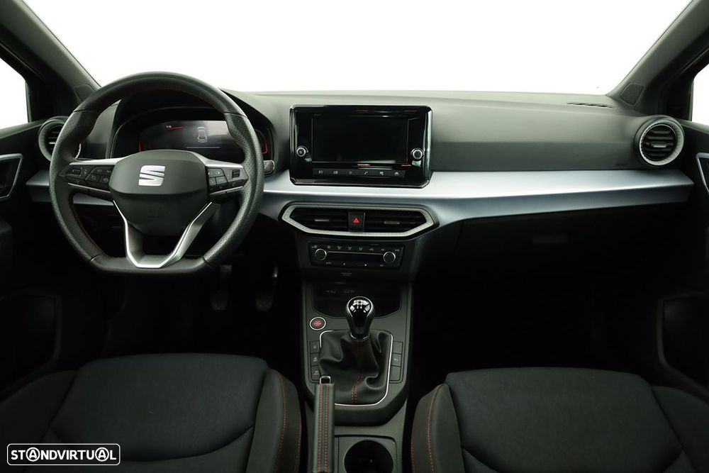 SEAT Ibiza 1.0 TSI FR - 8