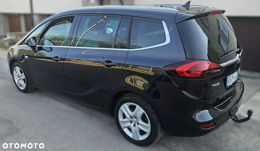 Opel Zafira Tourer 2.0 CDTI Sport - 2