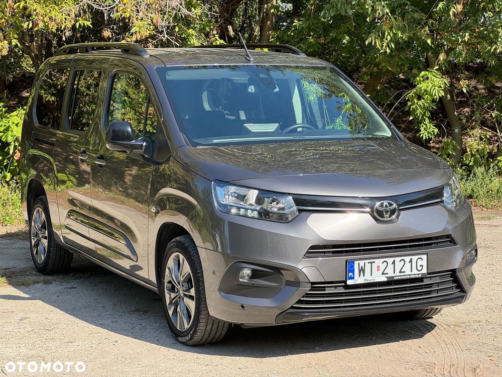 Toyota Proace City Verso Long 1.5 D-4D Family - 2