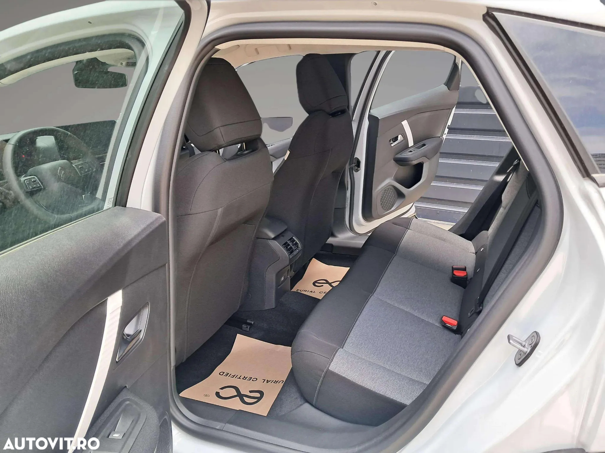 Citroën C4 1.2 PureTech 100 S&S BVM6 Feel - 15