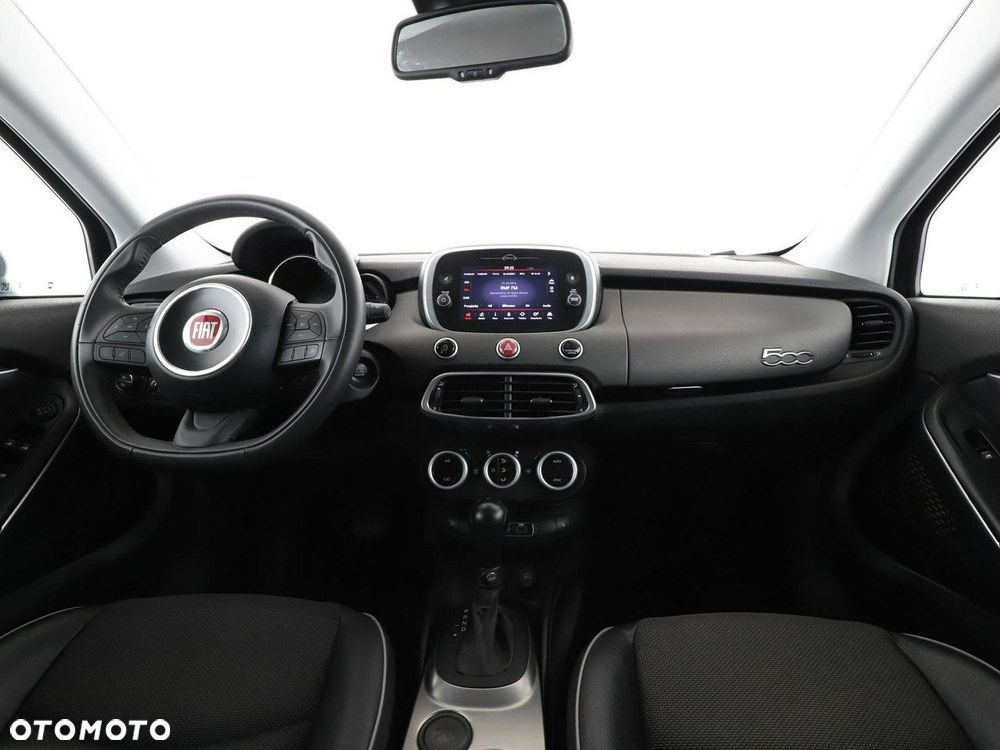 Fiat 500X 1.4 MultiAir City Cross DDCT - 16