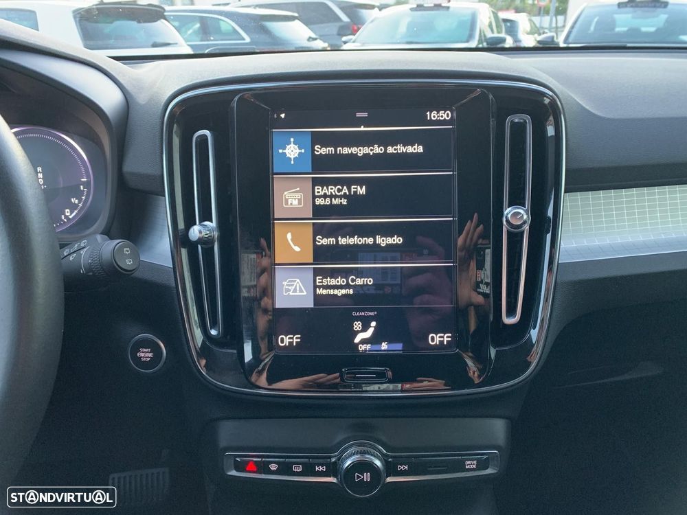 Volvo XC 40 1.5 T5 PHEV Momentum - 22