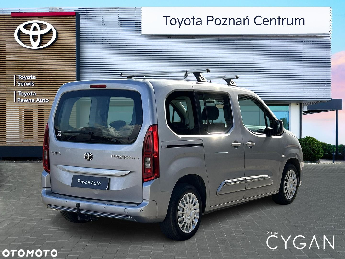 Toyota Proace City Verso 1.5 D-4D Business - 5