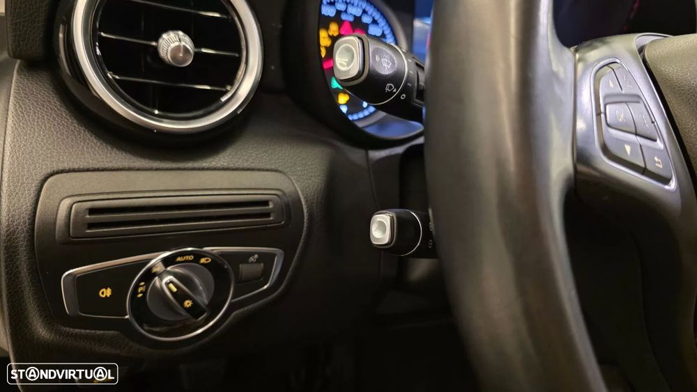 Mercedes-Benz C 180 (BlueTEC) d Station Avantgarde - 38