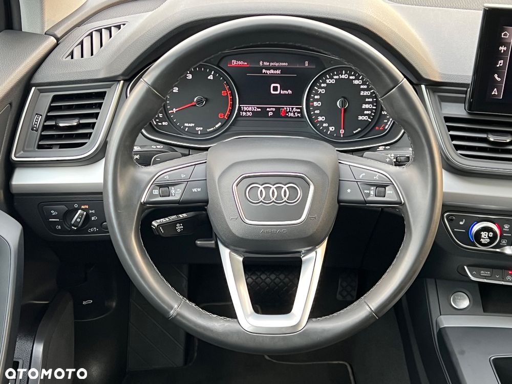 Audi Q5 40 TDI mHEV Quattro Advanced S tronic - 20