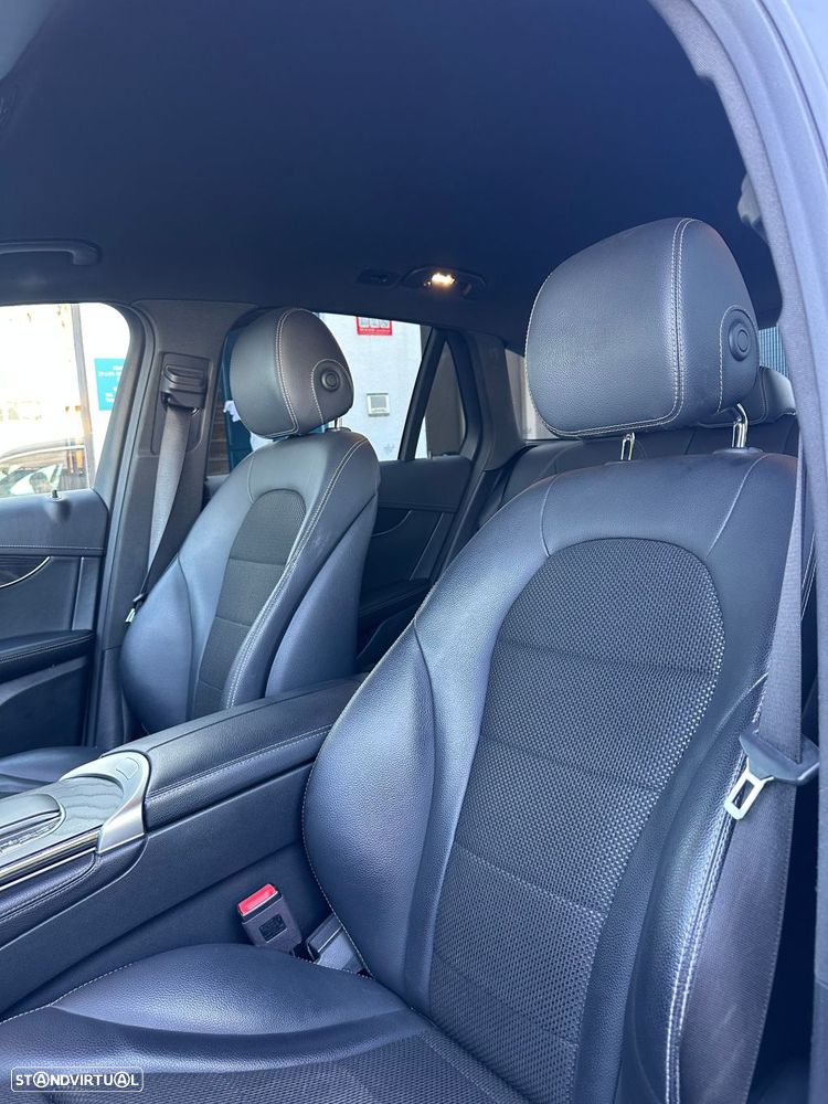 Mercedes-Benz GLC 220 d 4Matic Edition - 11