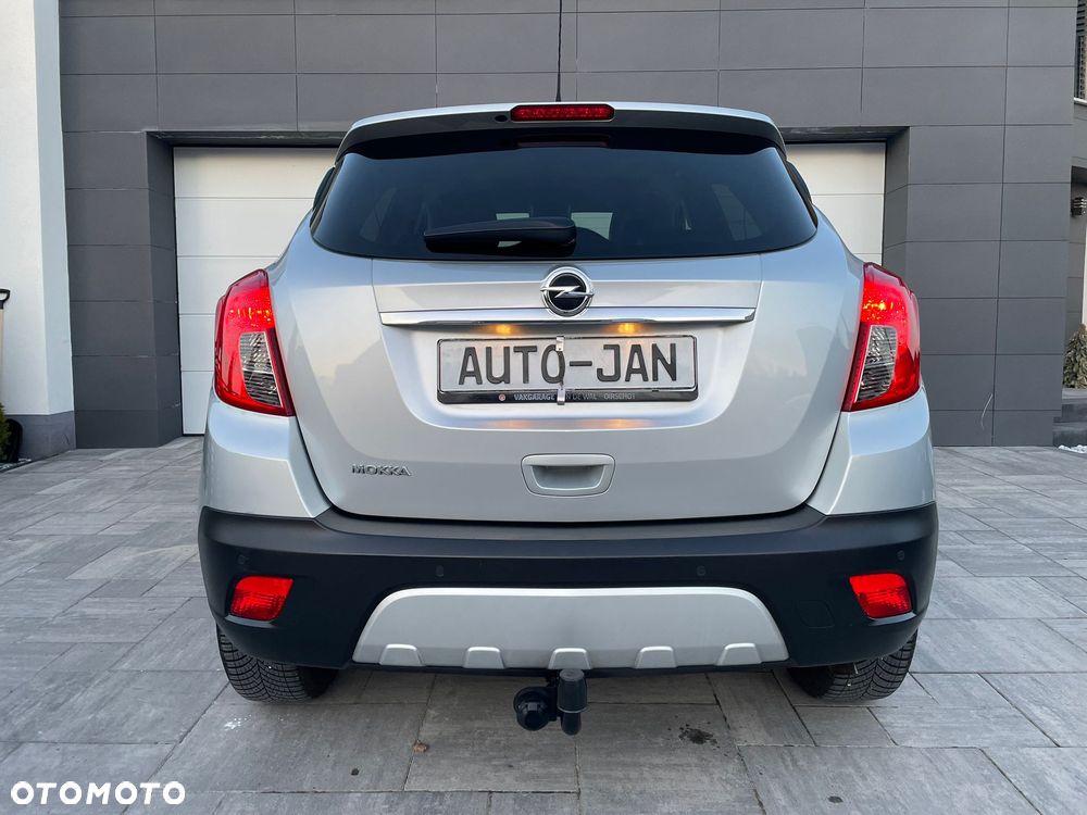 Opel Mokka - 6