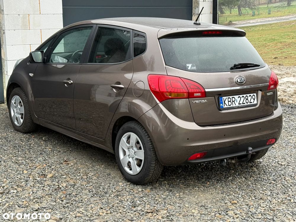 Kia Venga 1.4 CVVT Dream Team Edition - 5