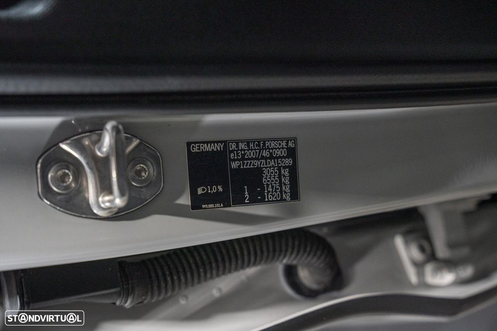 Porsche Cayenne Coupé E-Hybrid - 41