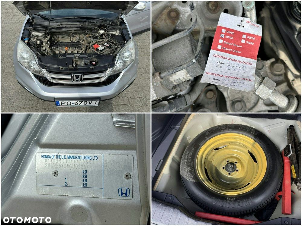 Honda CR-V 2.0 Comfort - 14