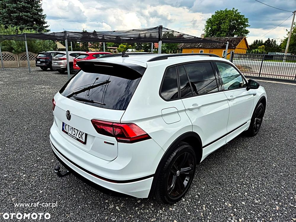 Volkswagen Tiguan 2.0 TDI SCR 4MOTION DSG Highline - 34