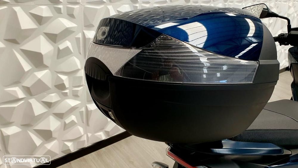 Kymco Skytown - 6