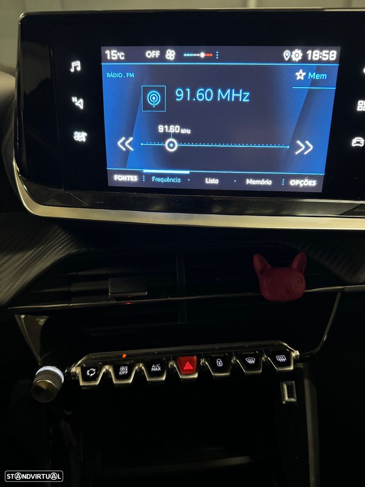 Peugeot 208 1.2 PureTech Allure - 19