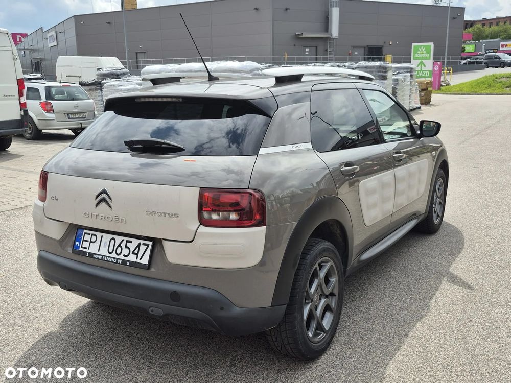 Citroën C4 Cactus 1.2 PureTech Feel Edition - 6