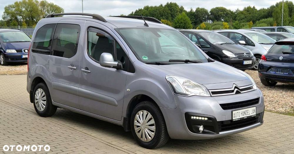 Citroën Berlingo - 11