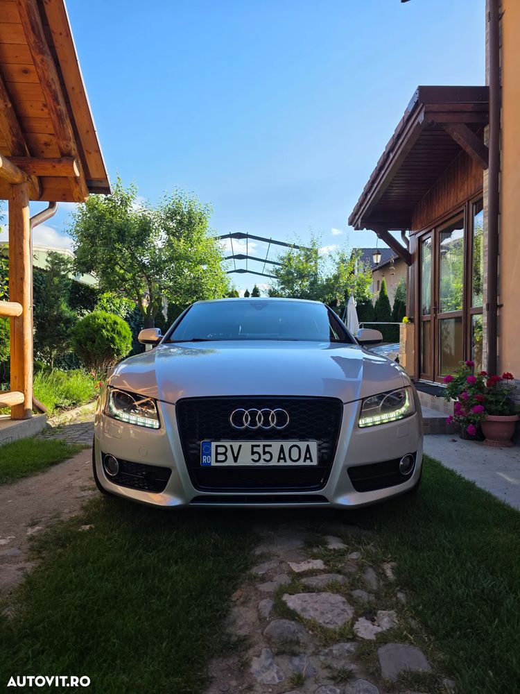 Audi A5 Sportback 2.0 TDI DPF quattro - 4