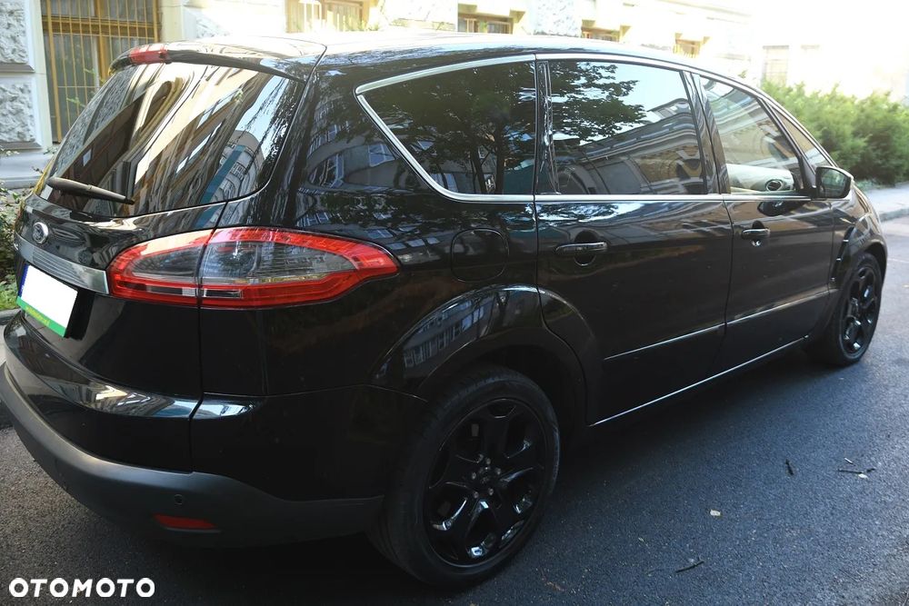 Ford S-Max 2.0 TDCi DPF Titanium MPS6 - 4