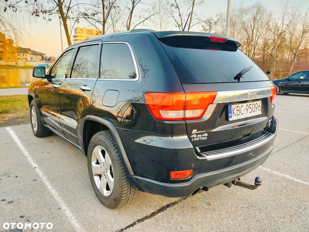 Jeep Grand Cherokee 3.0I CRD Limited - 12