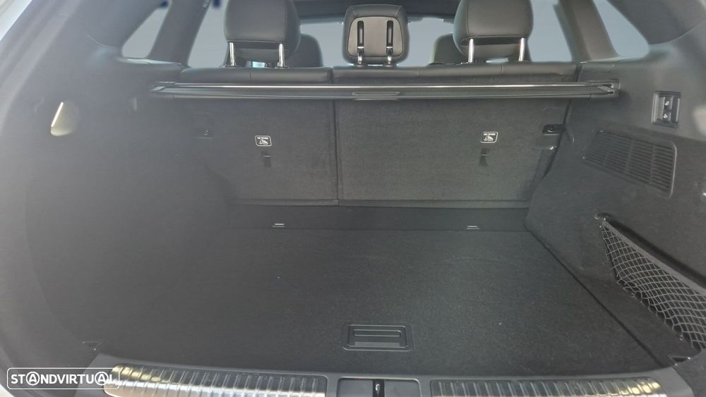 Xpeng G9 79 kWh Standard Range Jante 21 - 24