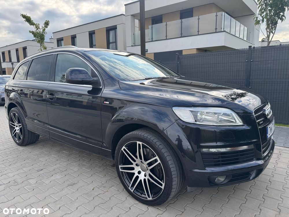 Audi Q7 3.0 TDI Quattro Tiptronic - 6