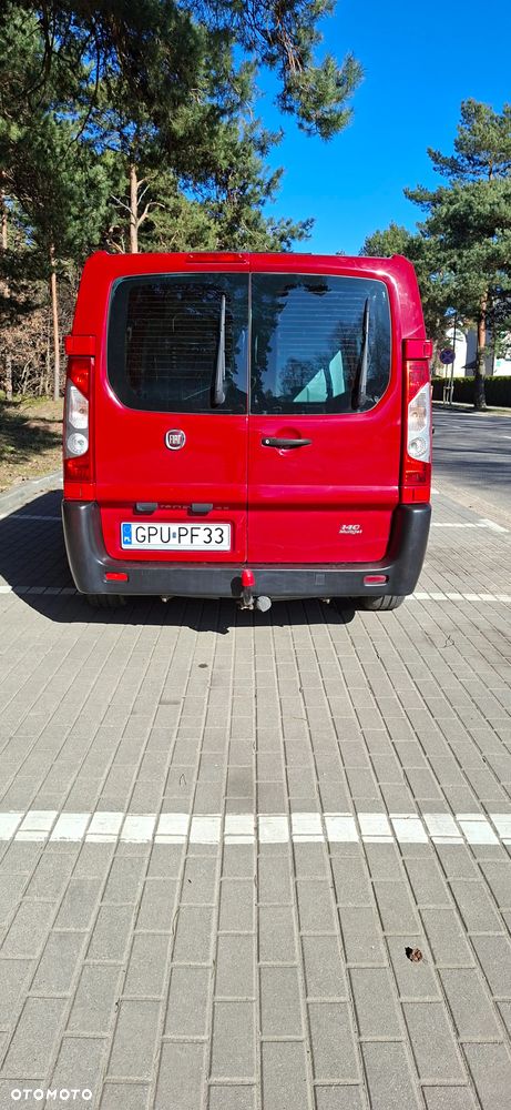 Fiat Scudo 140 Multijet L1H1 - 6