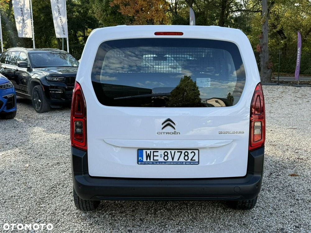Citroën Berlingo - 4
