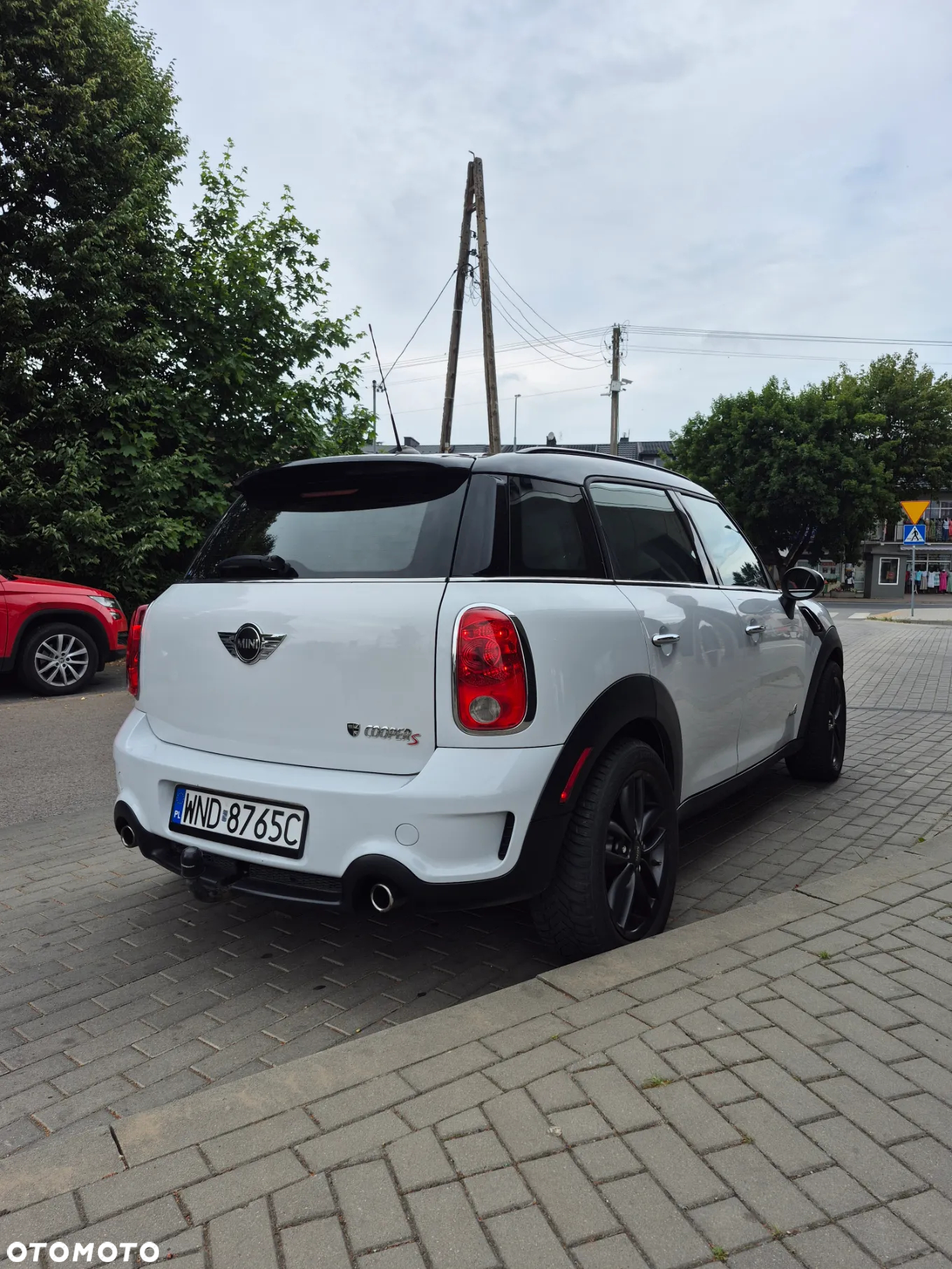 MINI Countryman Cooper S ALL4 - 4