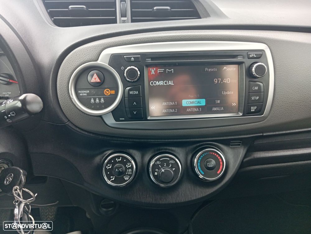 Toyota Yaris 1.0 VVT-i Comfort - 9