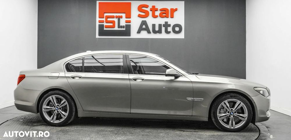 BMW Seria 7 750Li Aut. - 10