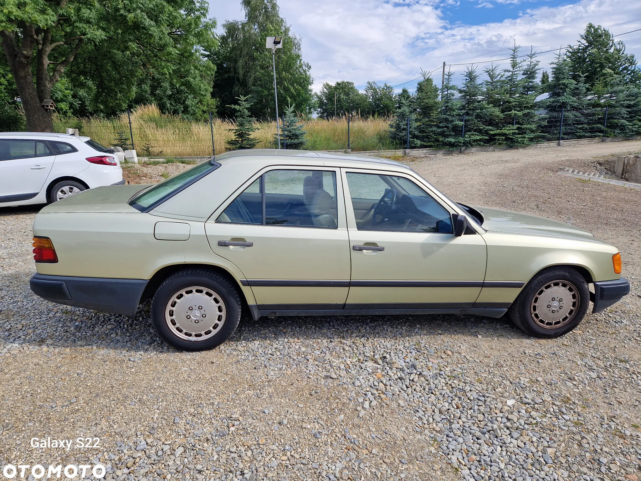 Mercedes-Benz W124 (1984-1993) - 10
