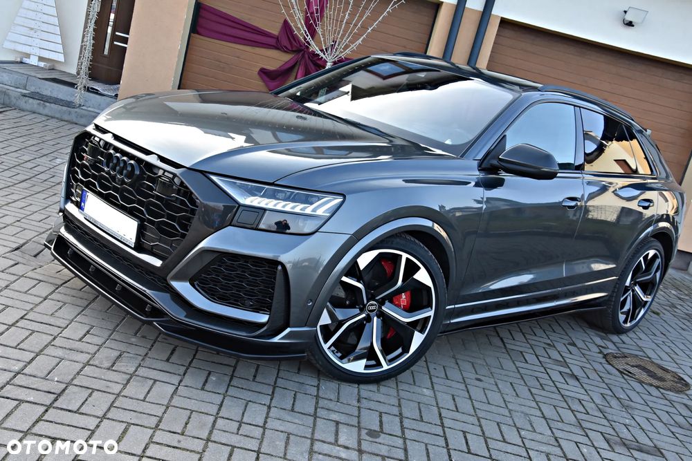 Audi RS Q8 - 3