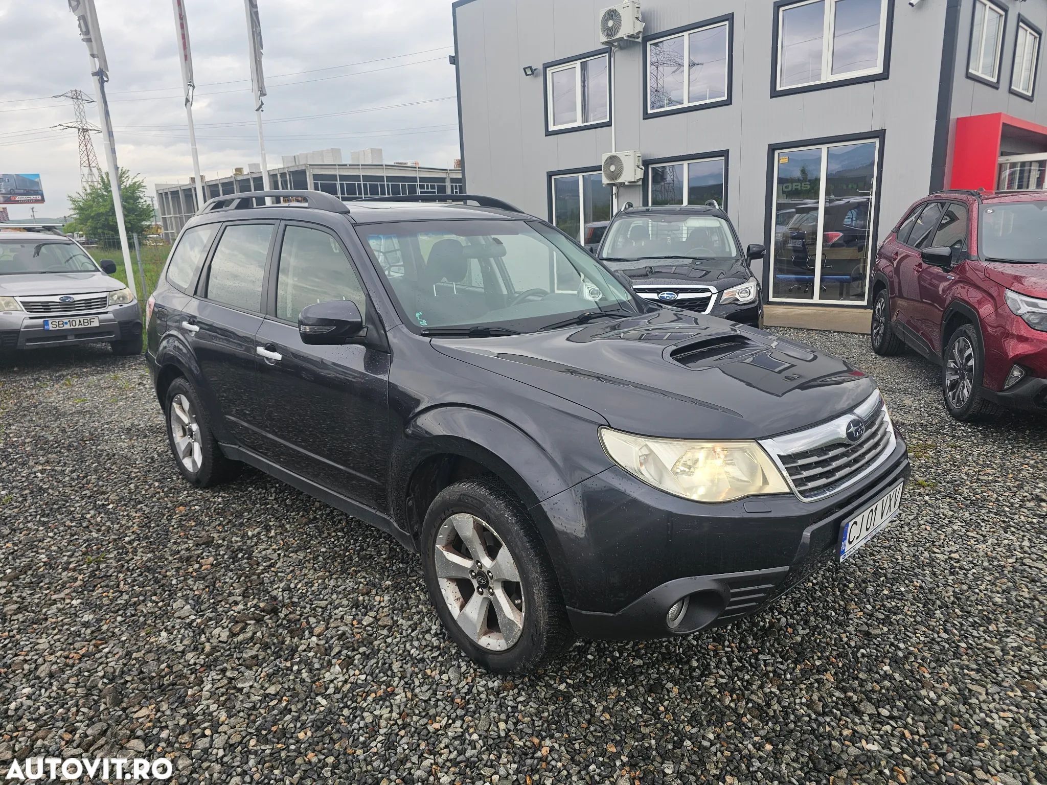 Subaru Forester 2.0D Exclusive - 1