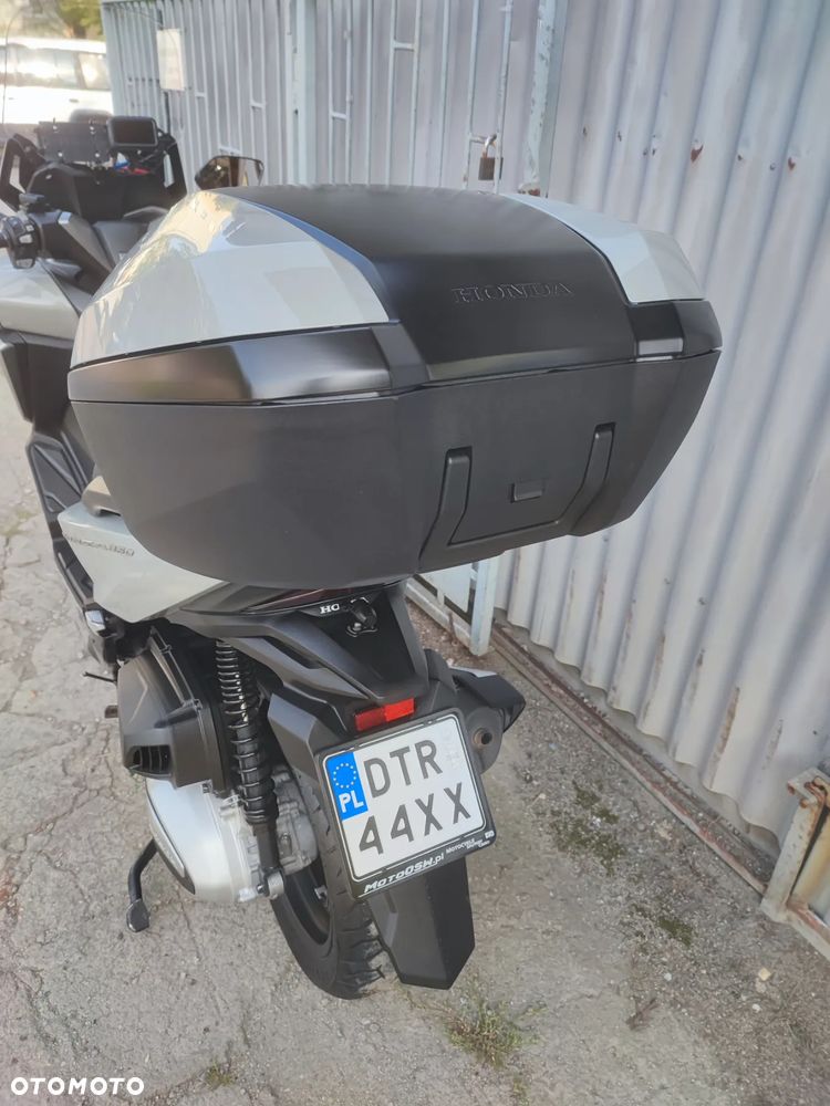 Honda NSS - 7
