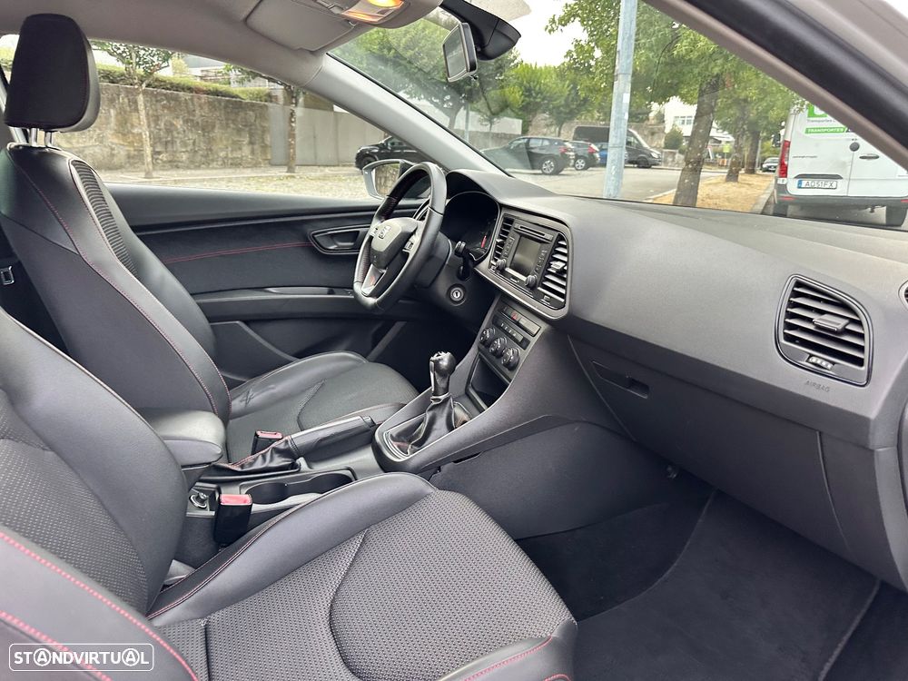 SEAT Leon SC 1.6 TDI DPF S&S I-Tech - 43