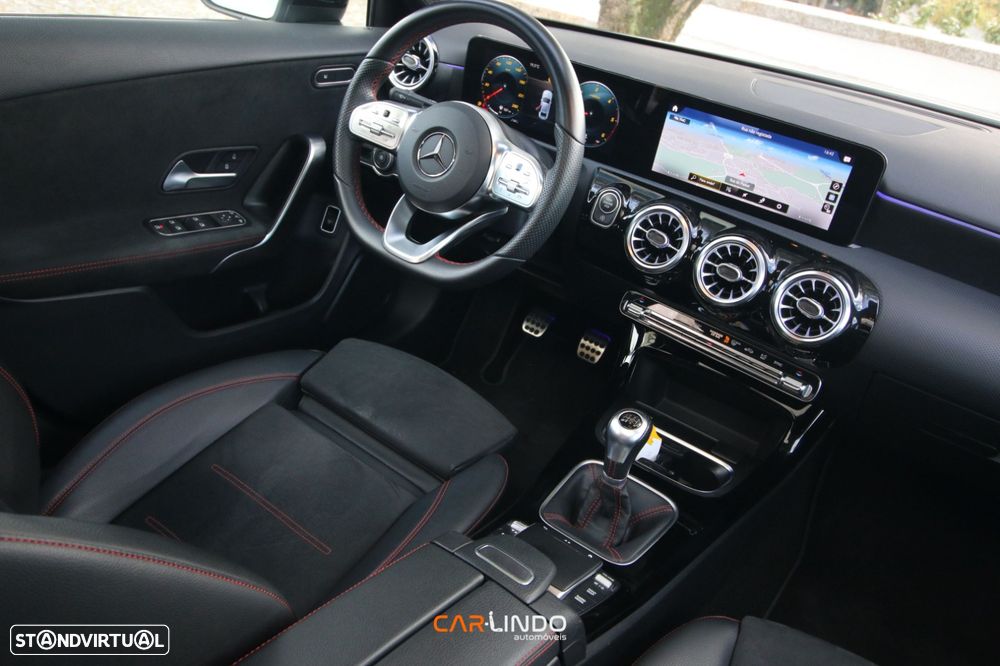 Mercedes-Benz A 180 d - 21