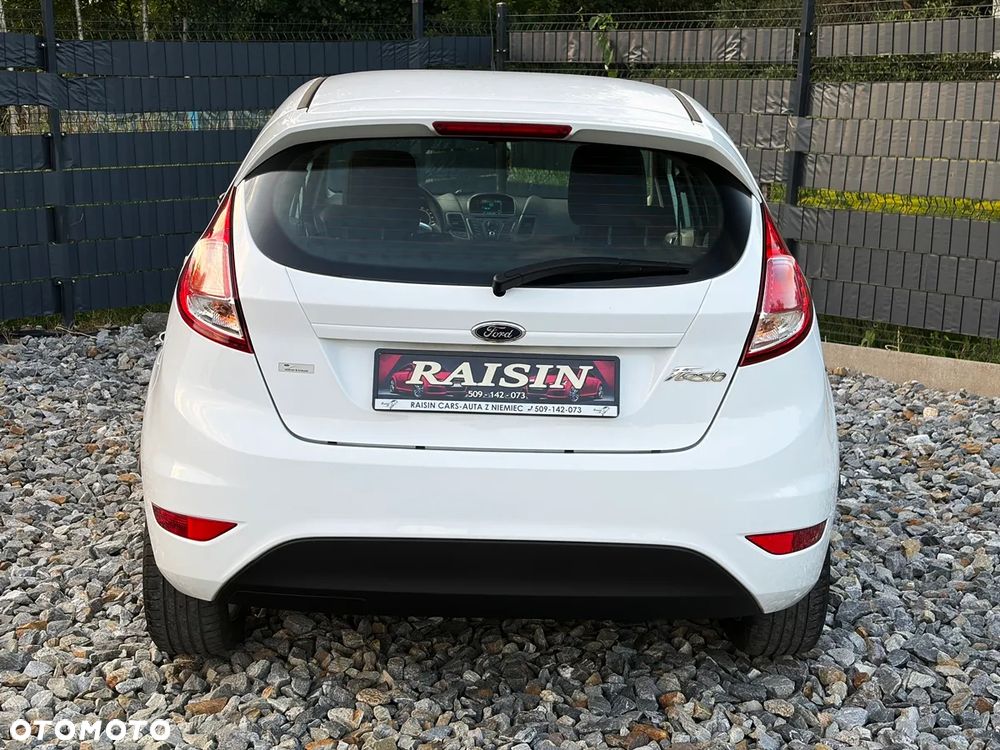 Ford Fiesta - 20
