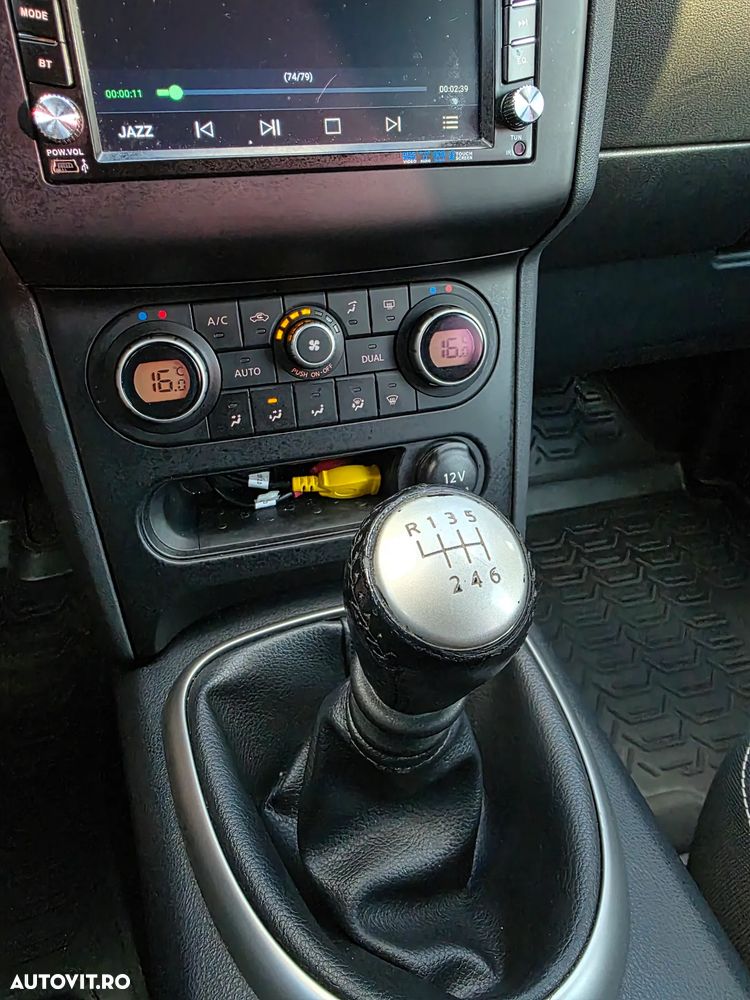 NISSAN Qashqai 2011 — imagine 9