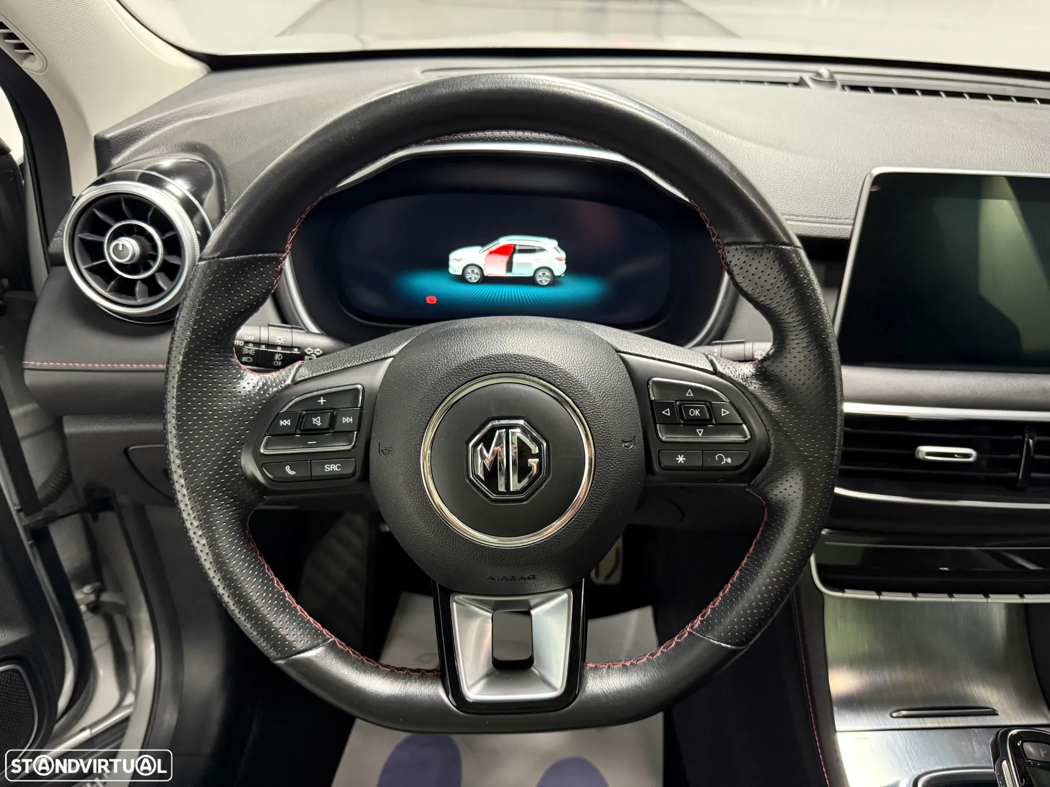 MG EHS 1.5 T-GDI Plug-in Hybrid Luxury - 24