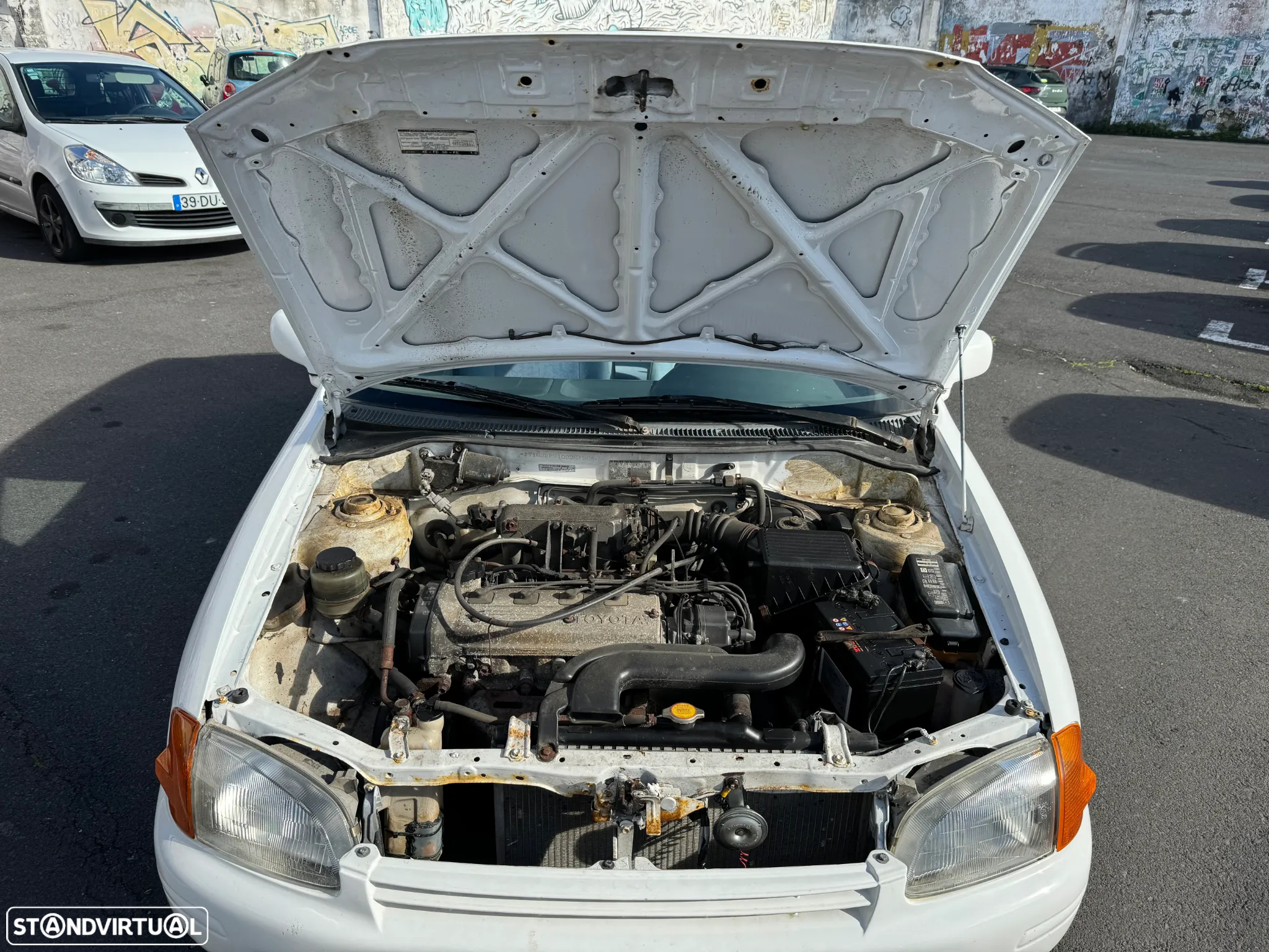 Toyota Starlet 1.3 - 5