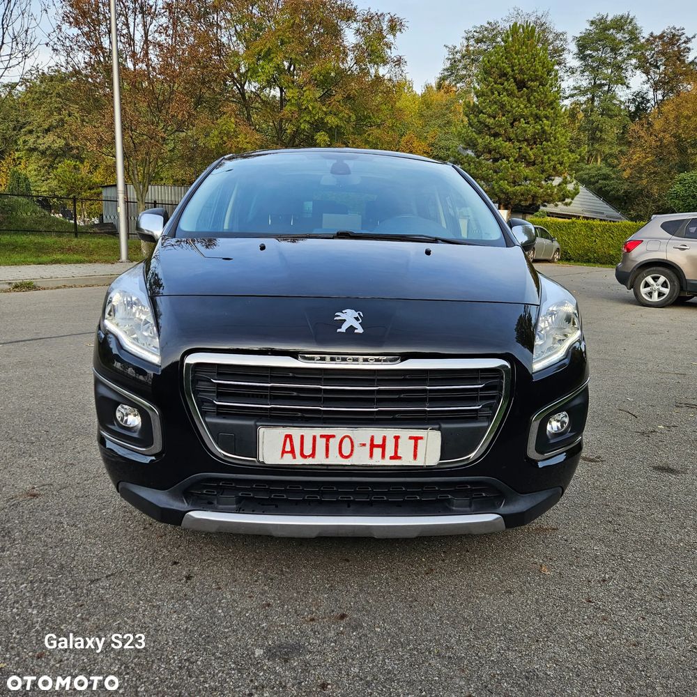 Peugeot 3008 1.6 THP Allure - 5