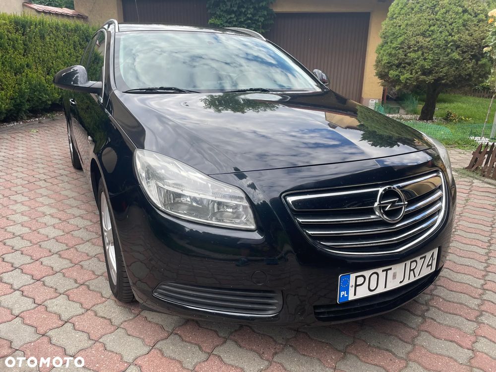 Opel Insignia 1.8 Edition - 2