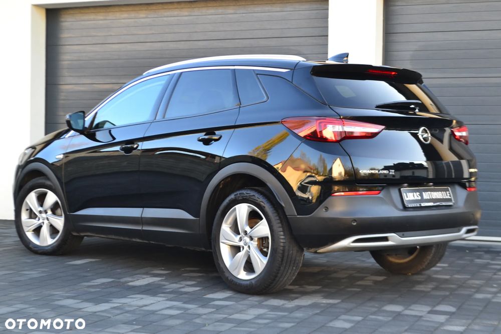 Opel Grandland X 2.0 D Start/Stop Automatik Ultimate - 5