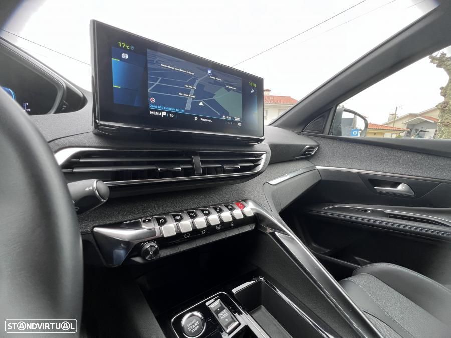 Peugeot 3008 1.6 Hybrid Allure Pack e-EAT8 - 32