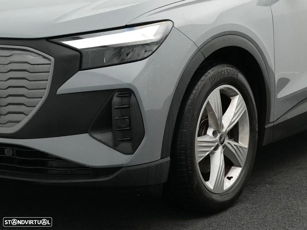 Audi Q4 e-tron 35 55 kWh - 28