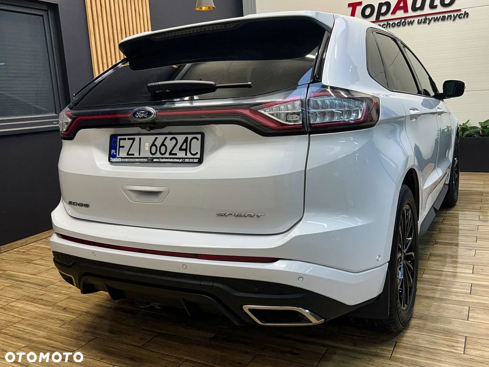 Ford Edge 2.0 TDCi Twin-Turbo 4WD Sport - 9