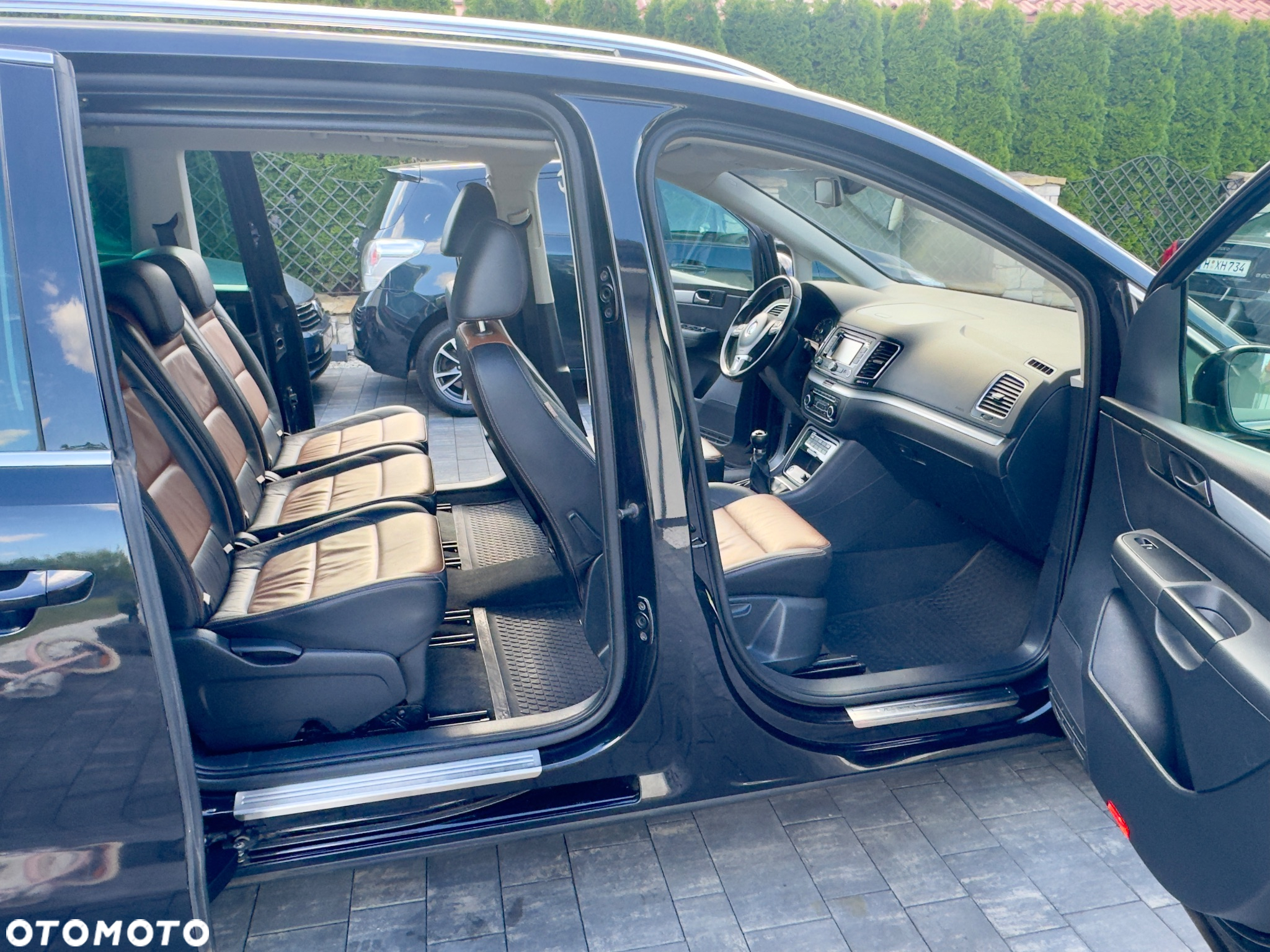 Volkswagen Sharan - 5