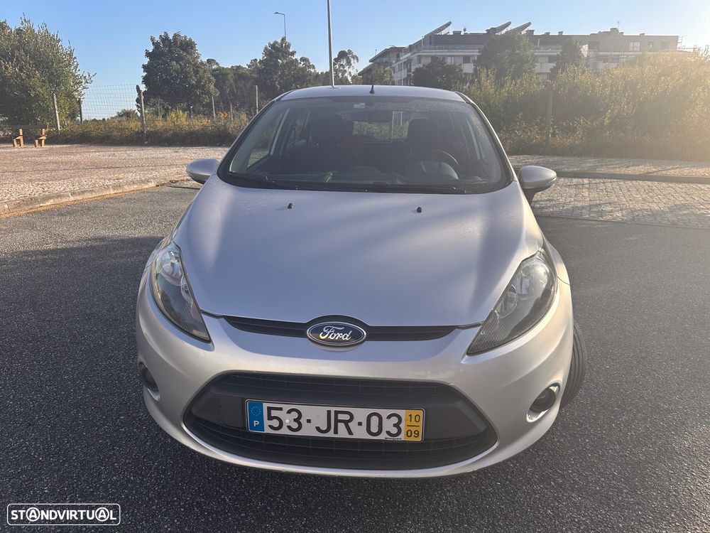 Ford Fiesta 1.4 TDCI Trend - 3